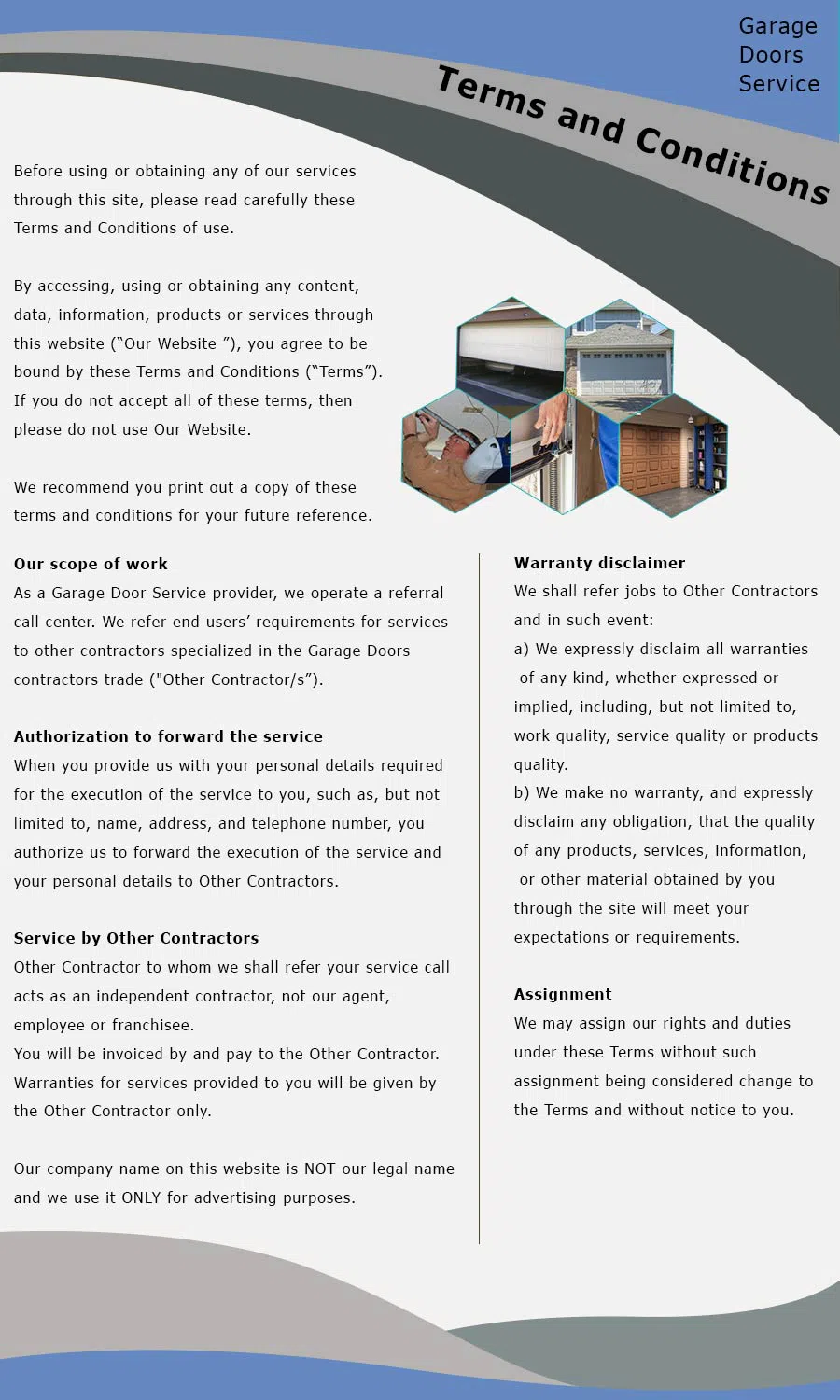 Security Garage Door Service Belleville, NJ 862-227-1138