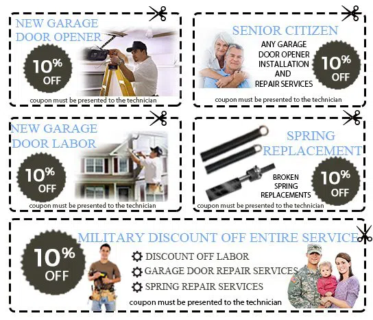 Security Garage Door Service Belleville, NJ 862-227-1138 - coupons